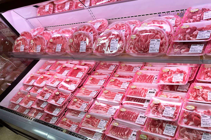 食肉卸・販売