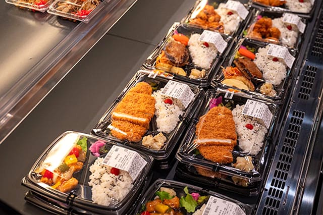 加工食品製造