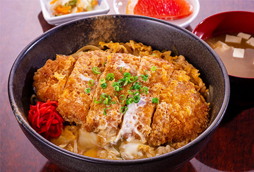 カツ丼