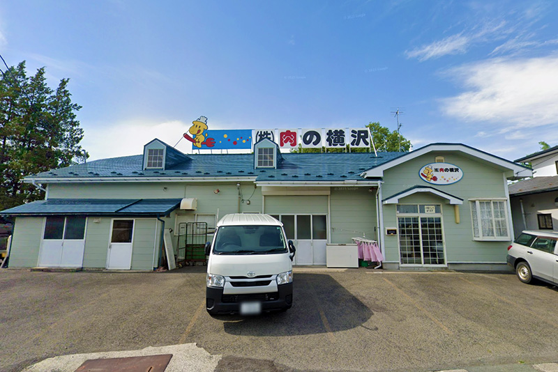 水沢事業所の外観